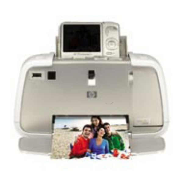 HP PhotoSmart A 430 Series Bild