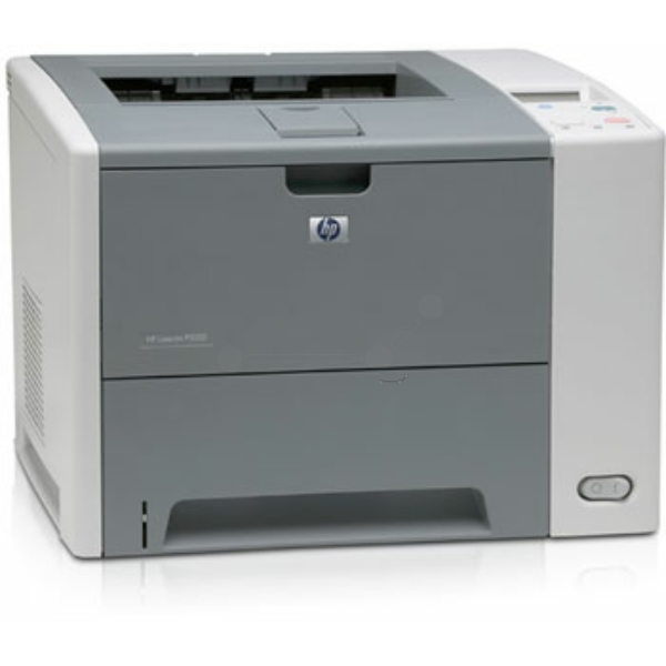 HP LaserJet P 3005 Series Bild