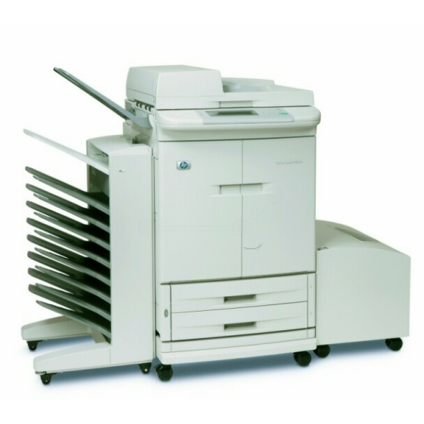 HP Color LaserJet 9500 Series Bild