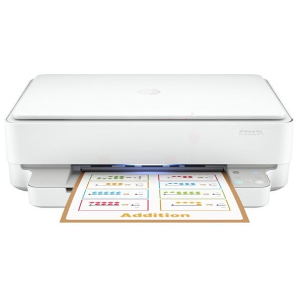 HP DeskJet Plus Ink Advantage 6075 Bild