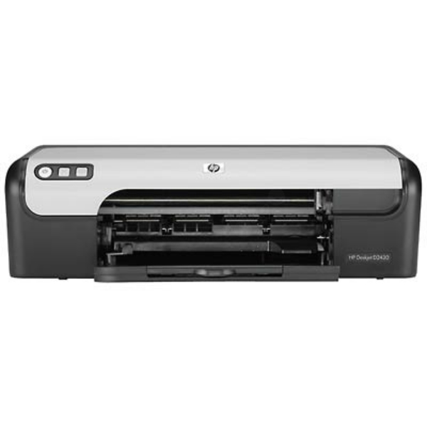 HP DeskJet D 2400 Series Bild