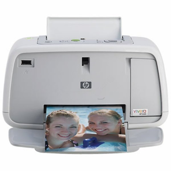 HP PhotoSmart A 440 Series Bild