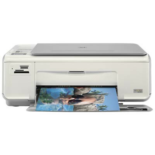 HP PhotoSmart C 4200 Series Bild