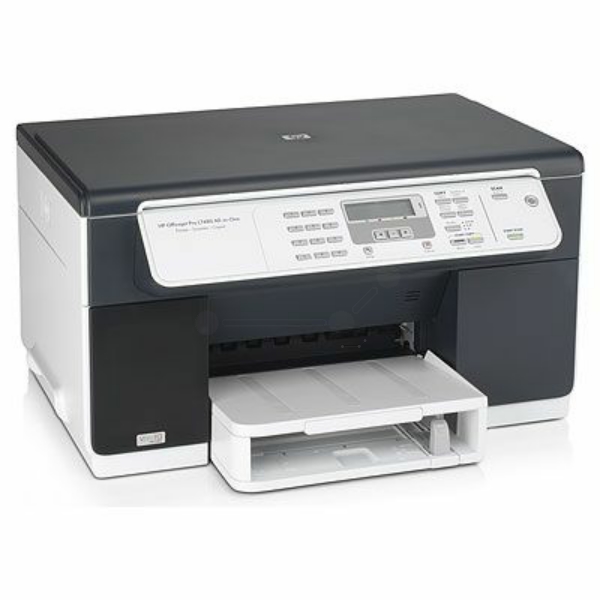 HP OfficeJet Pro L 7400 Series Bild