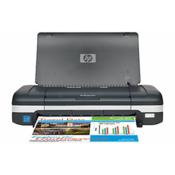 HP OfficeJet H 470 BT Bild