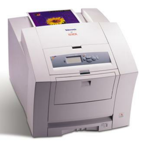 Xerox Phaser 8200 N Bild