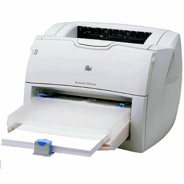 HP LaserJet 1005 W Bild