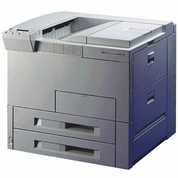 HP LaserJet 8100 Series Bild