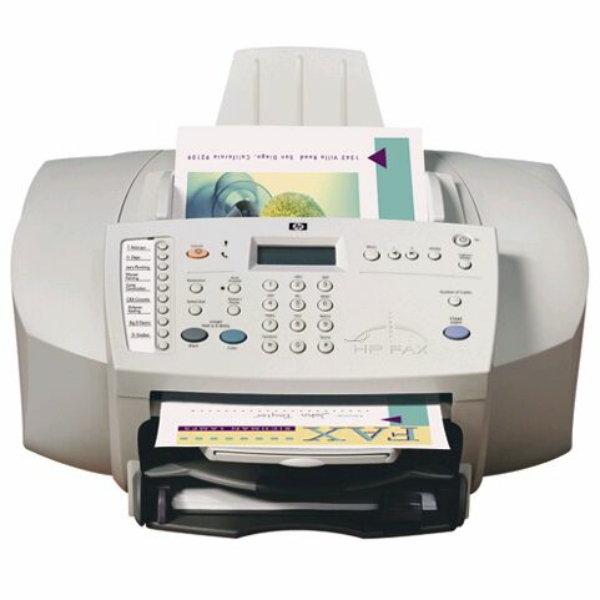 HP Fax 1220 Bild