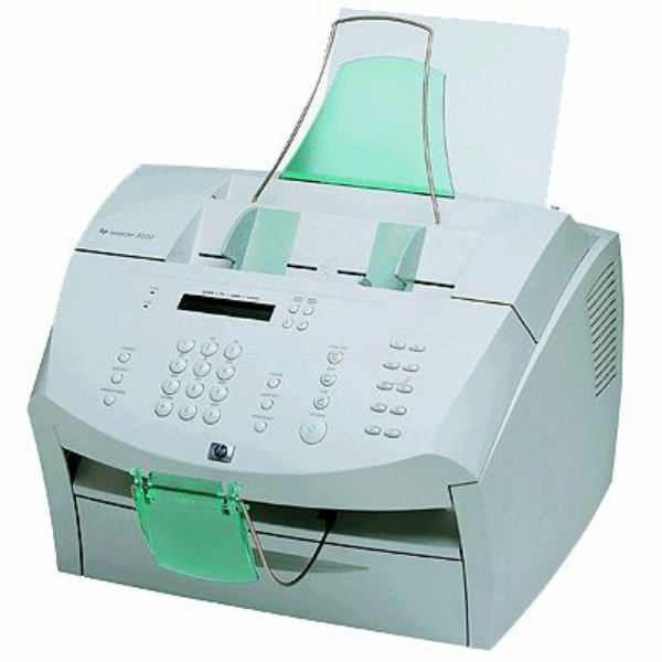 HP LaserJet 3200 Series Bild