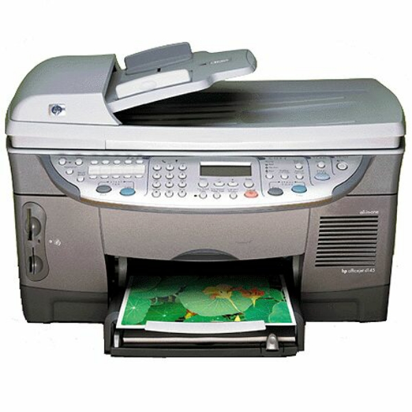 HP Digital Copier Printer 410 Bild