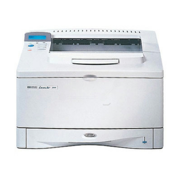 HP LaserJet 5000-100 Bild