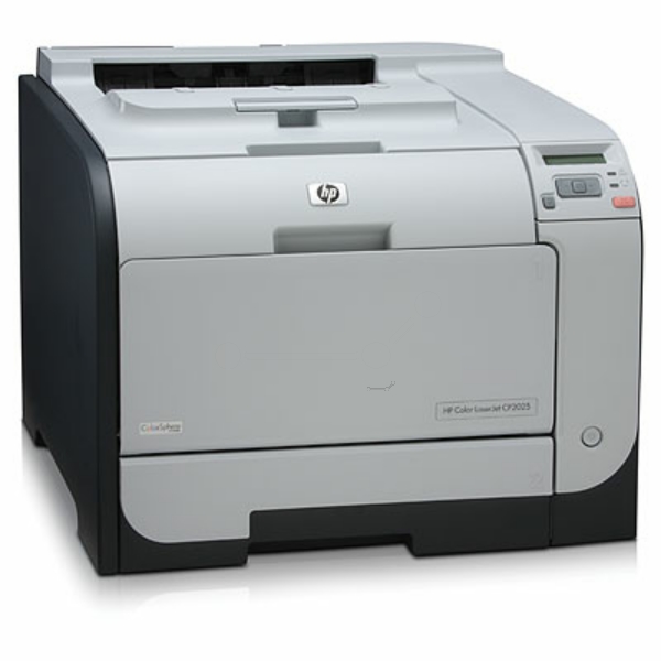 HP Color LaserJet CP 2000 Series Bild