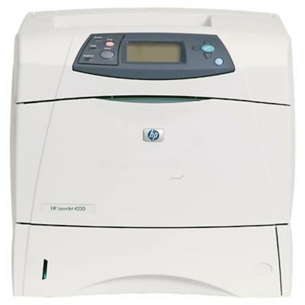 HP LaserJet 4350 Series Bild