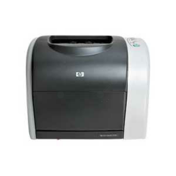 HP Color LaserJet 2550 Series Bild