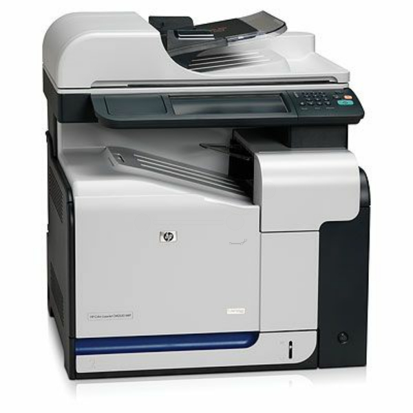 HP Color LaserJet CM 3500 Series Bild