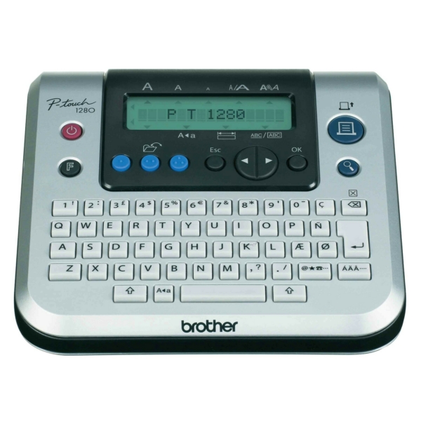 Brother P-Touch 1280 VP Bild