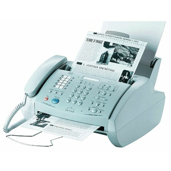 HP Fax 1020 Bild