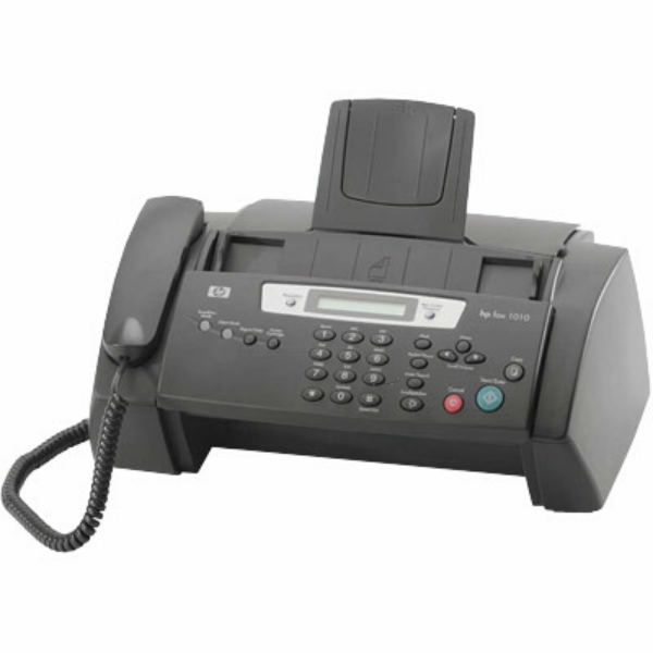 HP Fax 1010 Bild
