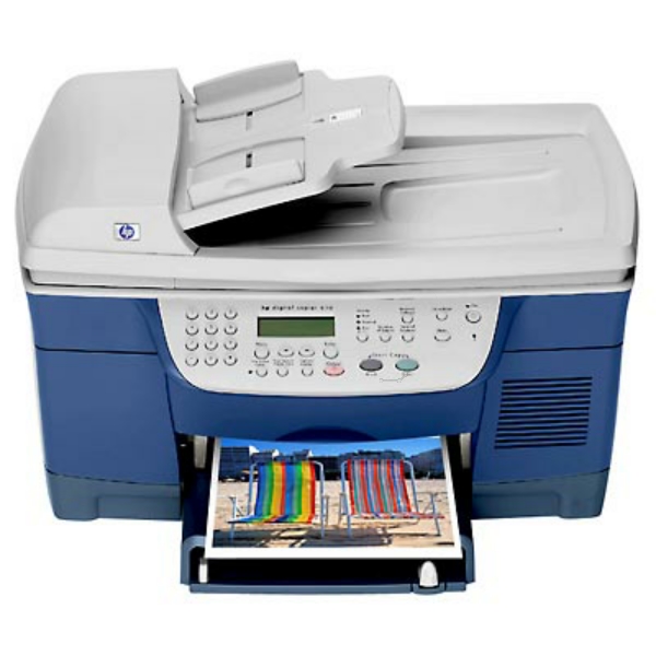 HP Digital Copier Printer 610 Bild