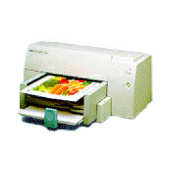 HP Deskwriter 670 C Bild