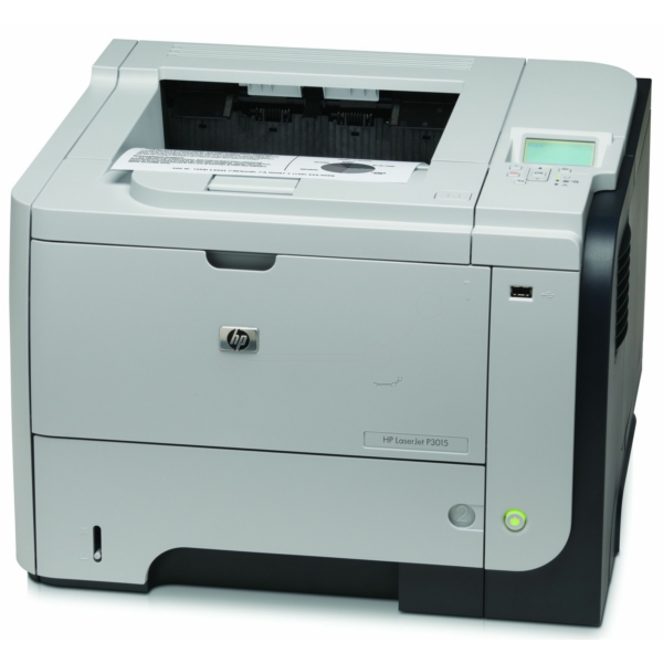HP LaserJet P 3015 Series Bild