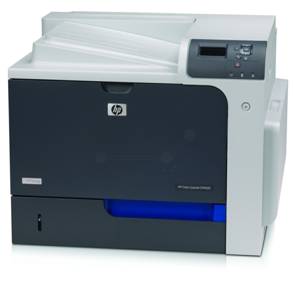 HP Color LaserJet Enterprise CP 4500 Series Bild