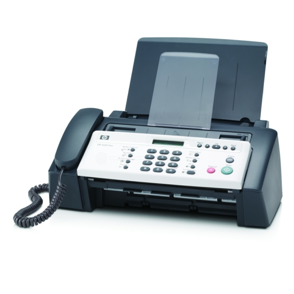 HP Fax 650 Bild