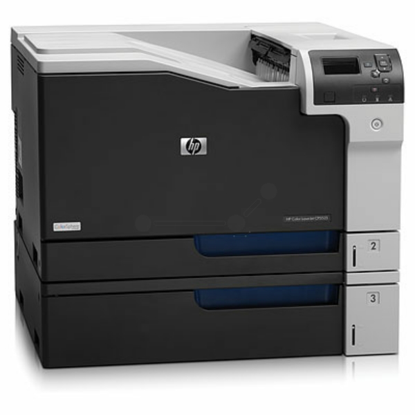 HP Color LaserJet Enterprise CP 5500 Series Bild