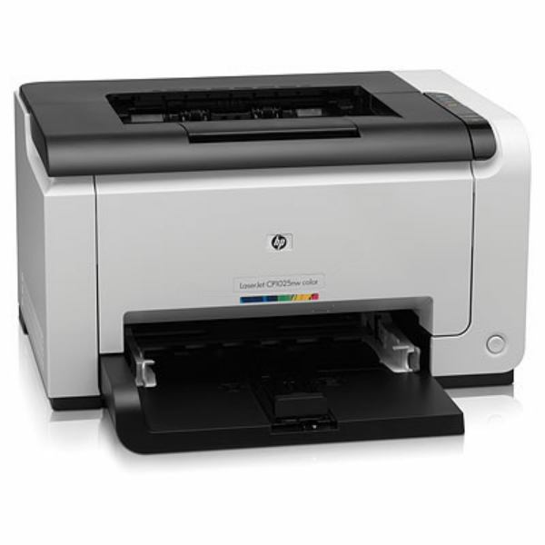 HP Color LaserJet Pro CP 1025 Bild