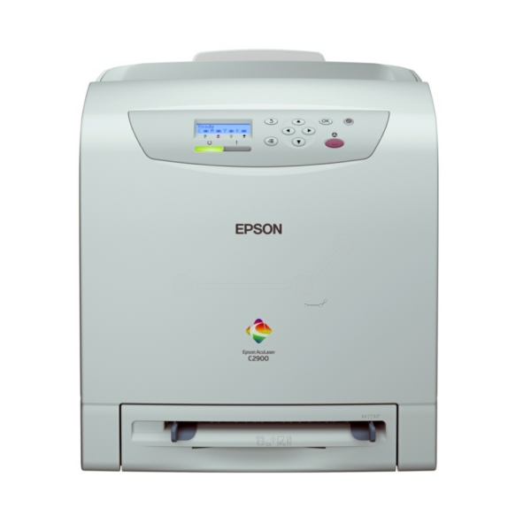 Epson Aculaser C 2900 DN Bild