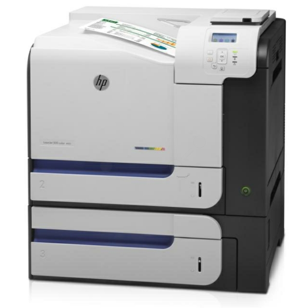 HP LaserJet Enterprise 500 color M 551 xh Bild