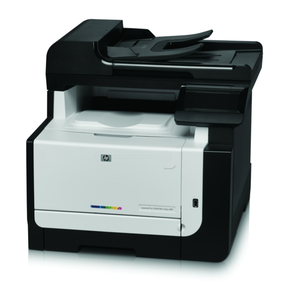 HP Color LaserJet Pro CM 1400 Series Bild