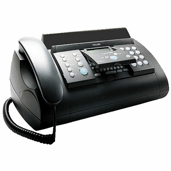 Philips Fax I-JET VOX Bild