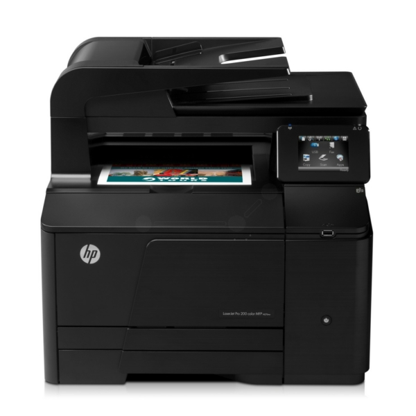 HP LaserJet Pro 200 color M 276 n Bild