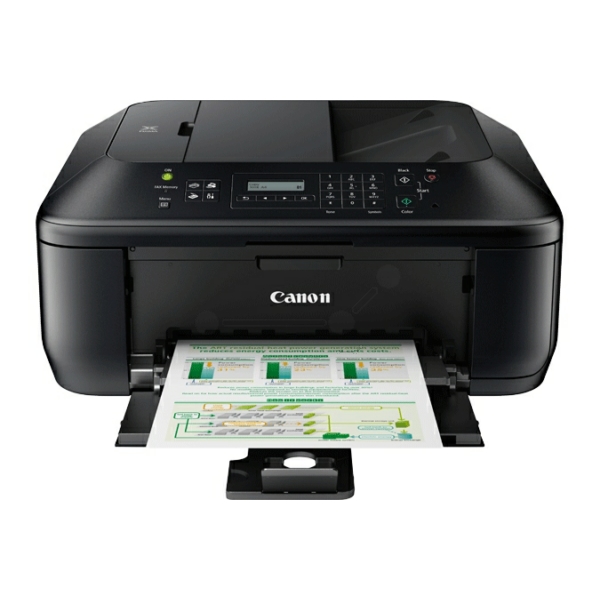 Canon Pixma MX 725 Bild