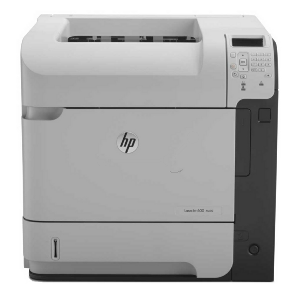 HP LaserJet Enterprise 600 M 602 dn Bild