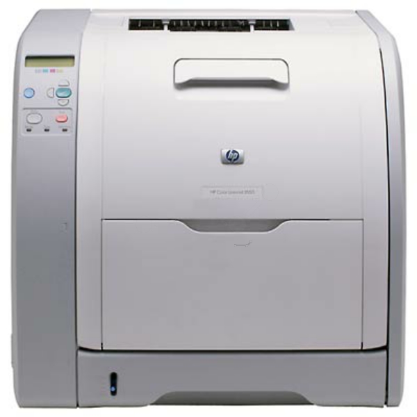 HP Color LaserJet 3700 Series Bild
