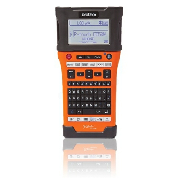 Brother P-Touch E 550 Series Bild