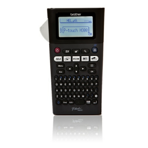 Brother P-Touch H 300 Bild