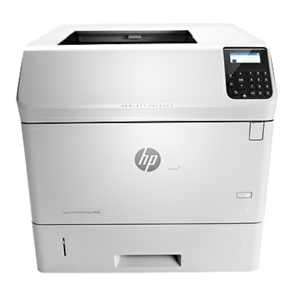 HP LaserJet Enterprise M 606 dn Bild