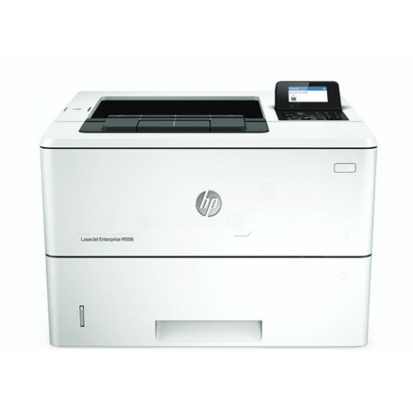 HP LaserJet Enterprise M 506 n Bild