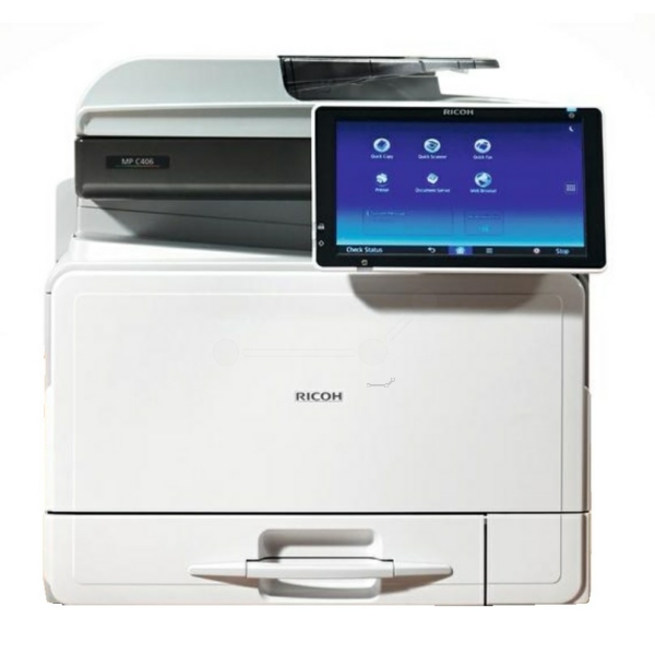 Ricoh MP C 407 Series Bild