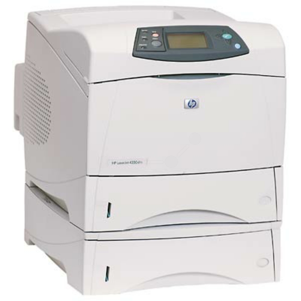 HP LaserJet 4350 DTN Bild