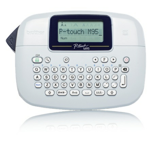 Brother P-Touch M 95 Bild
