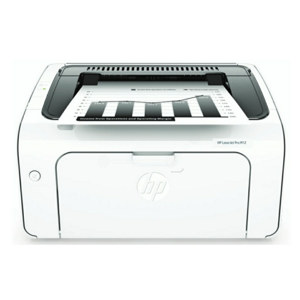 HP LaserJet Pro M 12 Bild