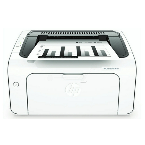 HP LaserJet Pro M 12 w Bild