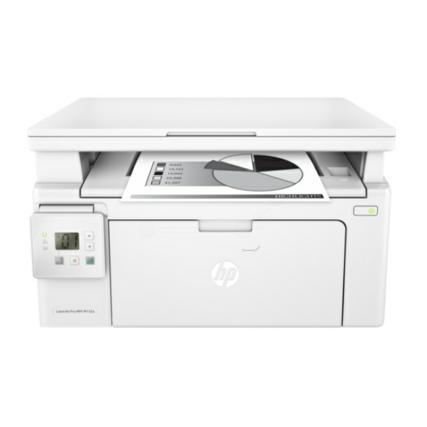 HP LaserJet Pro M 132 Series Bild