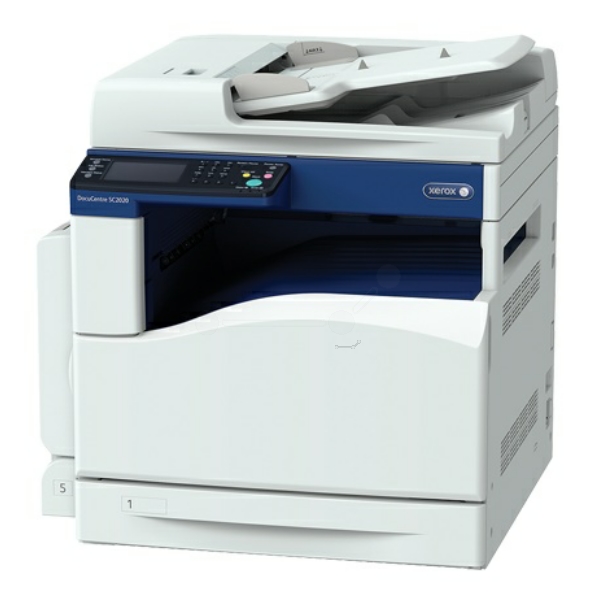 Xerox DC SC 2020 Bild