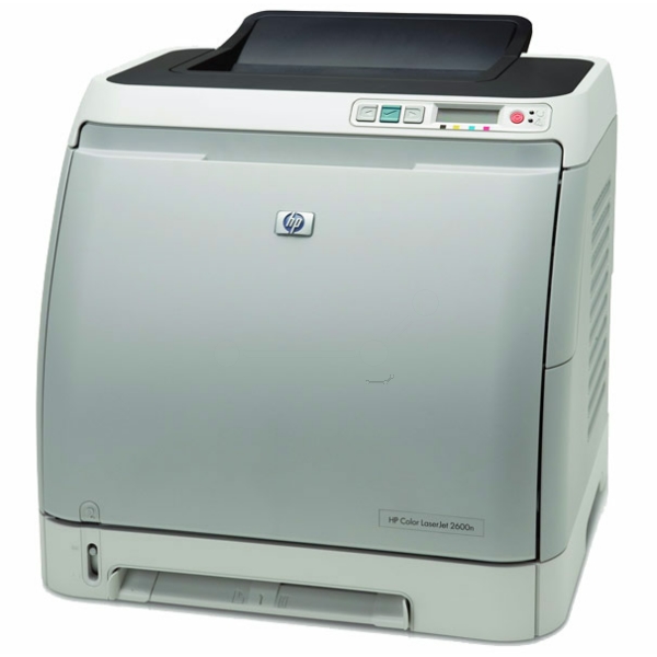 HP Color LaserJet 2600 Bild